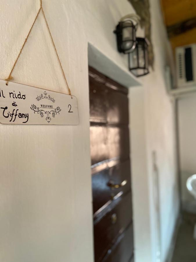 Il Nido Di Tiffany Daire Massino Visconti Dış mekan fotoğraf