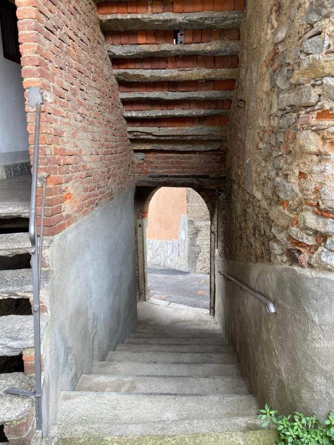 Il Nido Di Tiffany Daire Massino Visconti Dış mekan fotoğraf