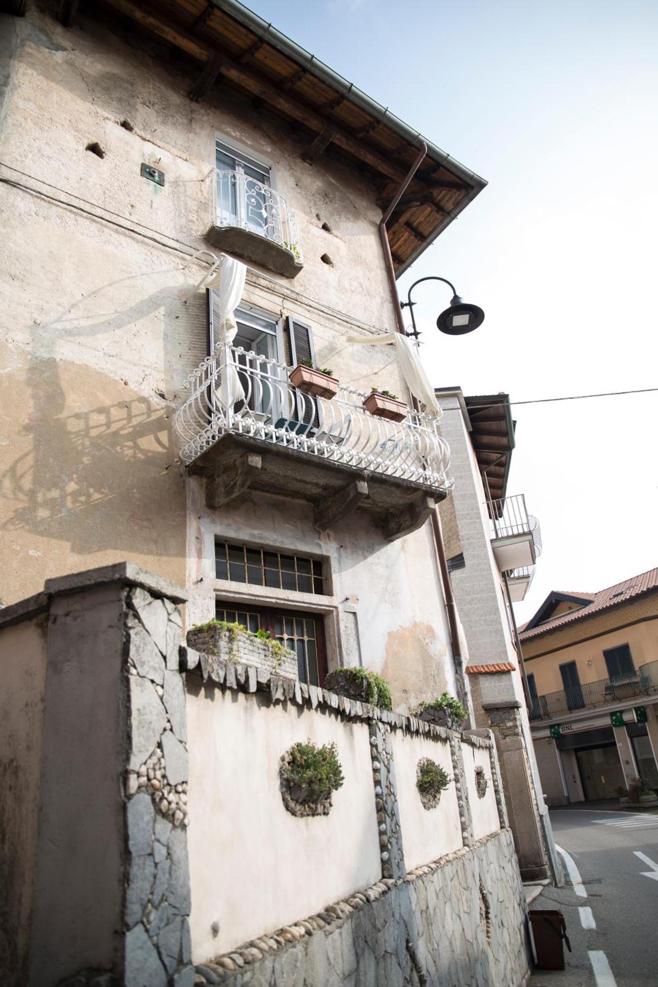 Il Nido Di Tiffany Daire Massino Visconti Dış mekan fotoğraf
