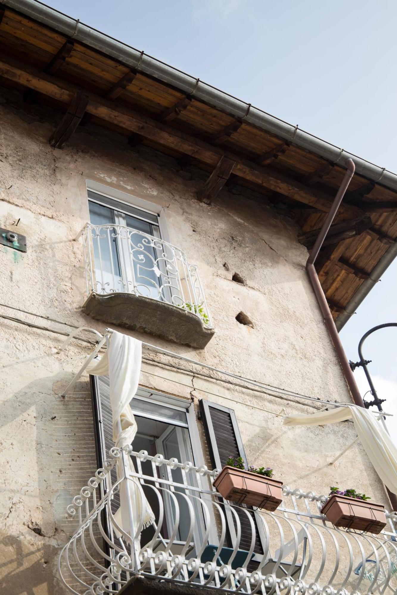 Il Nido Di Tiffany Daire Massino Visconti Dış mekan fotoğraf